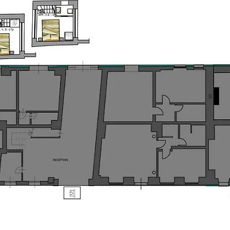 Διαμέρισμα Colli Storici *