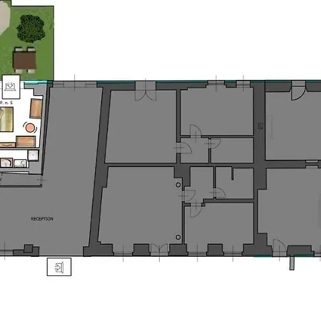 Colli Storici Διαμέρισμα *