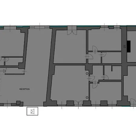 Διαμέρισμα Colli Storici *