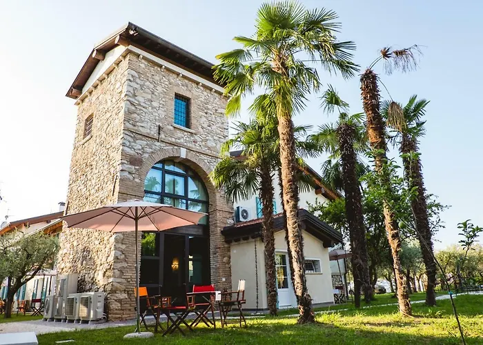 Apartment Colli Storici