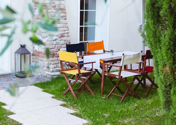Colli Storici Apartment Desenzano del Garda