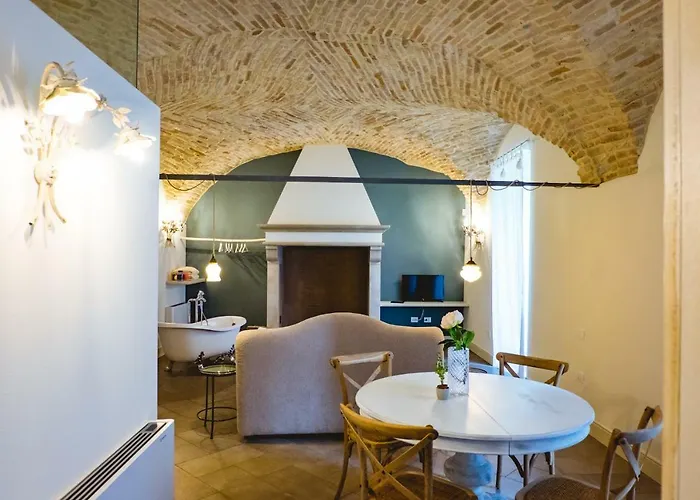 Colli Storici Apartment *