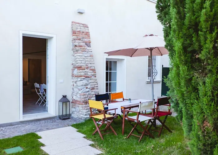Colli Storici Apartment Desenzano del Garda