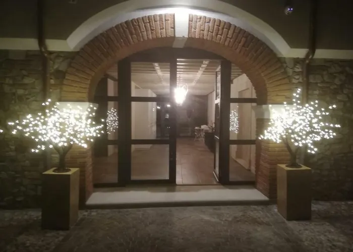Apartment Colli Storici