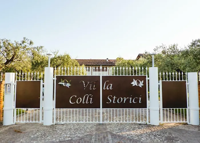 Colli Storici Apartment Desenzano del Garda