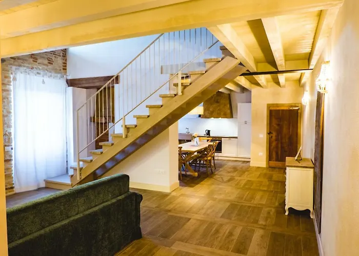 Apartment Colli Storici