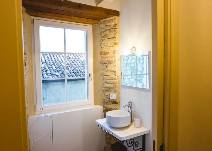 Apartment Colli Storici