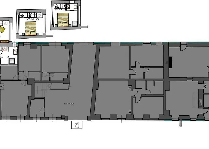 Apartment Colli Storici *
