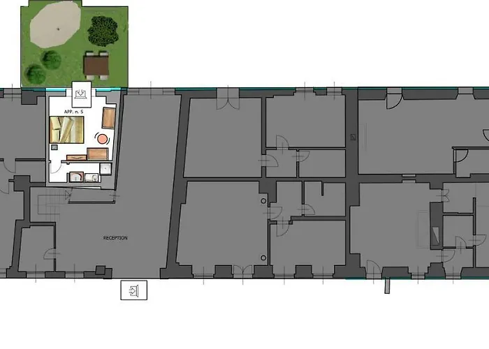 Colli Storici Apartment *