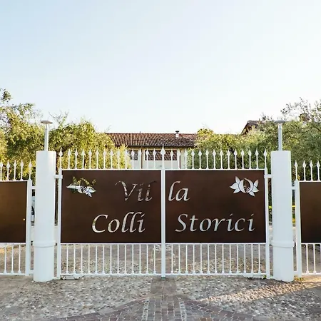 Colli Storici Apartment Desenzano del Garda